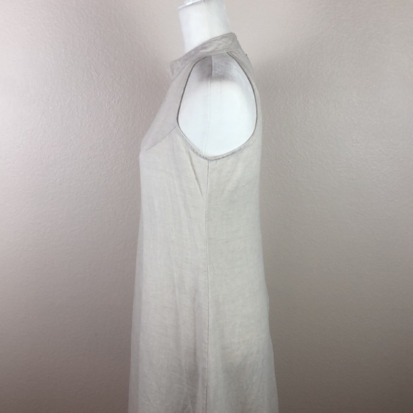 Lanhtropy Olivia Halter A Line Dress Sz S - Picture 8 of 13